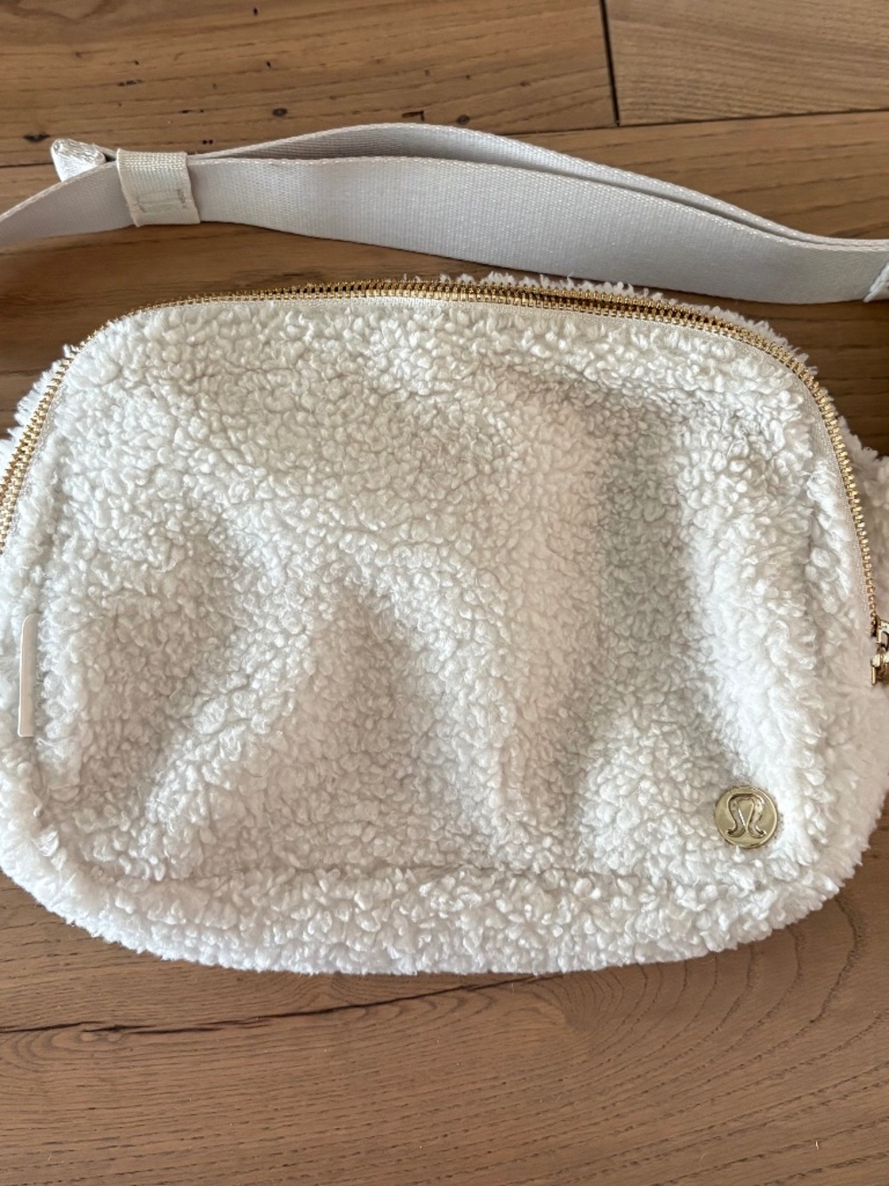 Lululemon belt bag